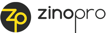 Zinopro 로고